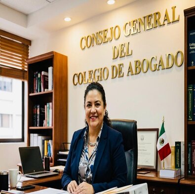 CONSEJO GENERAL DEL COLEGIO DE ABOGADOS.